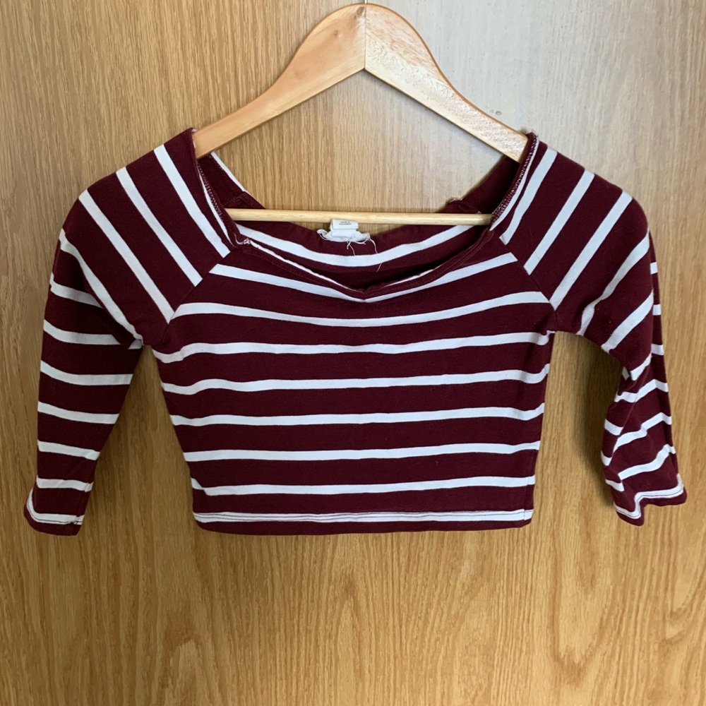 Forever 21 Crop Top
